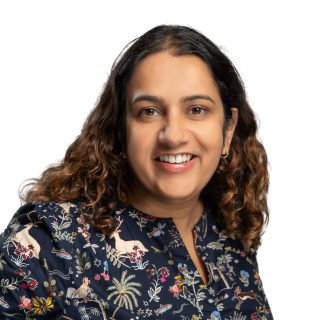 Headshot of Raj Jones